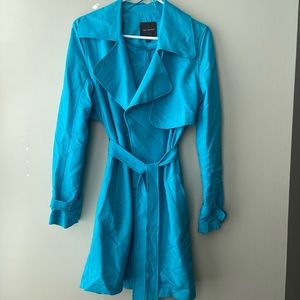 The Limited Trench Coat